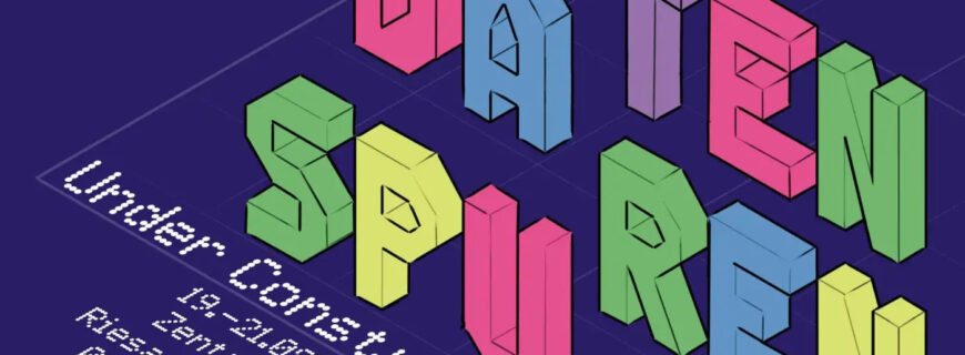 Veranstaltung: Datenspuren 2025 | 19.-21.9.25