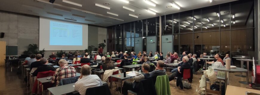 Rückblick Generalversammlung 2025