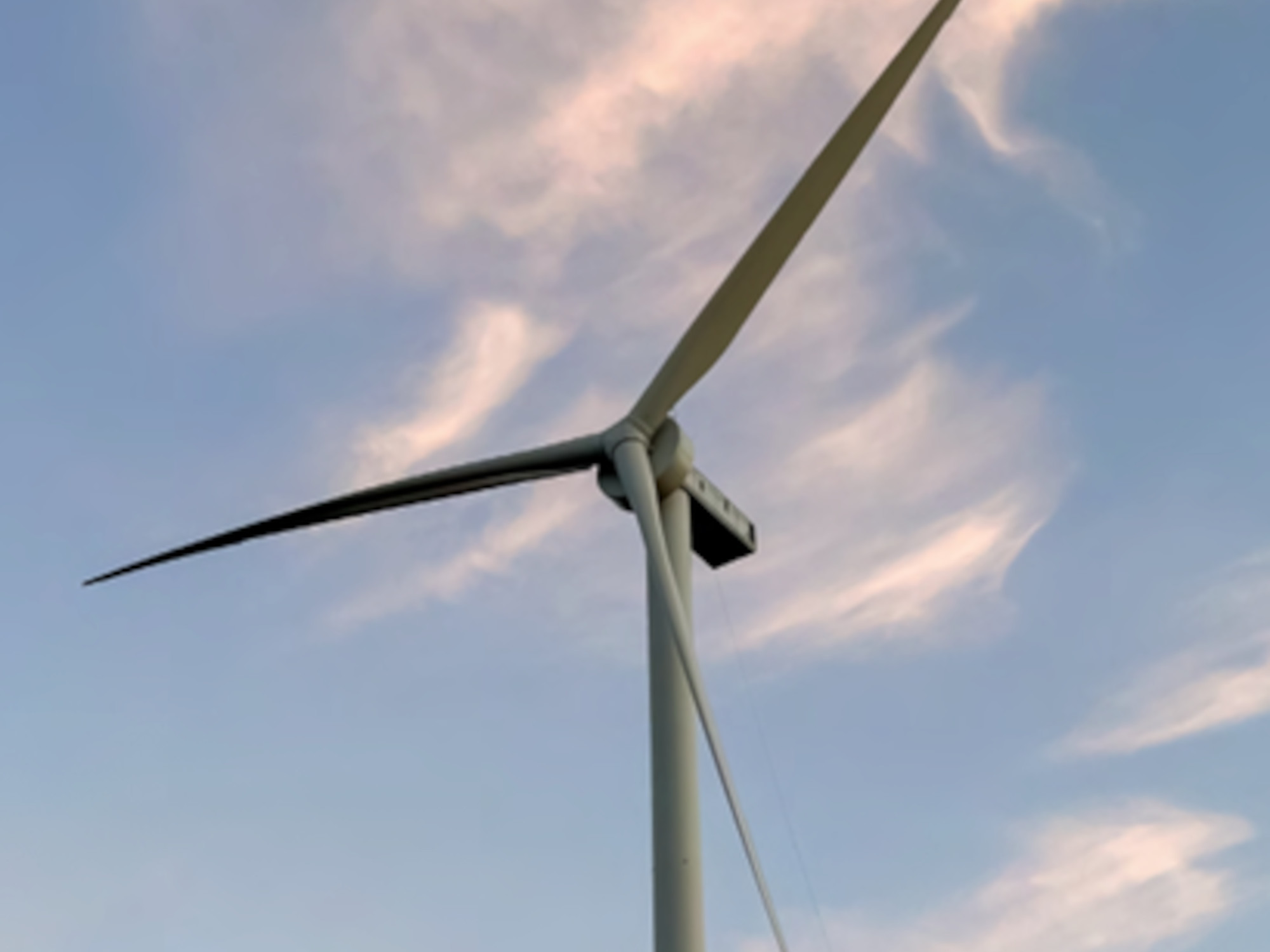 Bürgerwindpark "Blaue Taube"