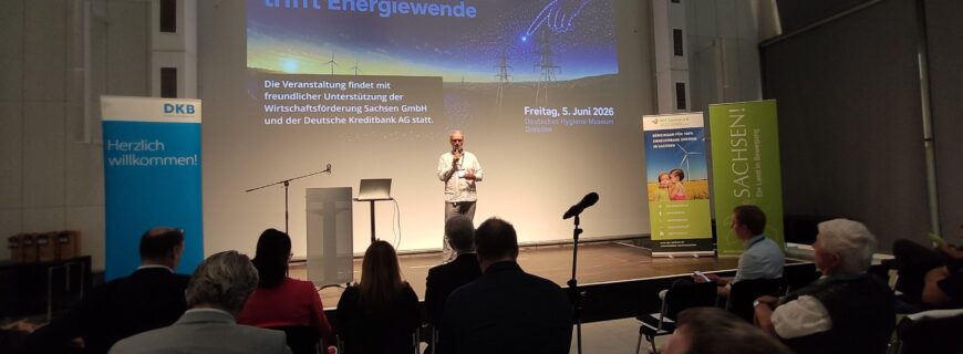KI trifft Energiewende – egNEOS bei der VEE-Jahrestagung 2026