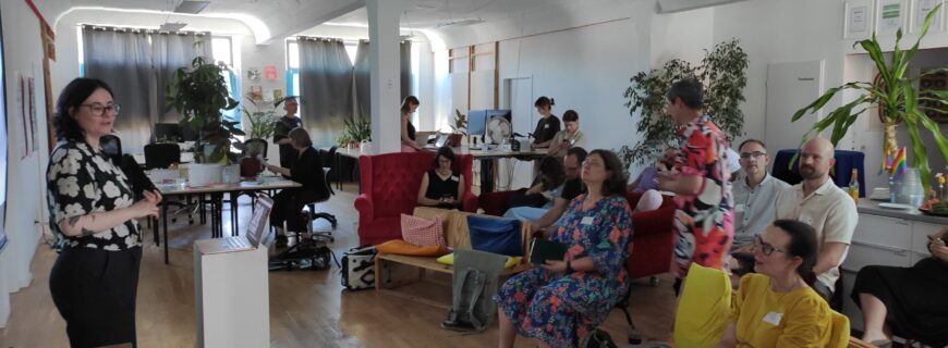 Bürgerenergie sozial gestalten: egNEOS beim EnerFair-Auftaktworkshop in Berlin