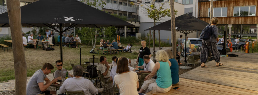 10 Jahre Mitgliedschaft bei den Bürgerwerken: egNEOS zu Gast in Heidelberg